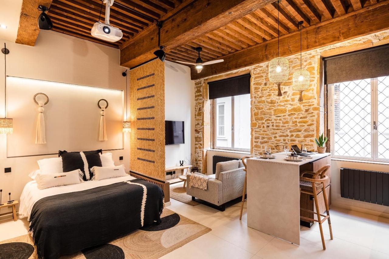 Host Inn Le Lumiere Spa & Cinema Ліон Екстер'єр фото