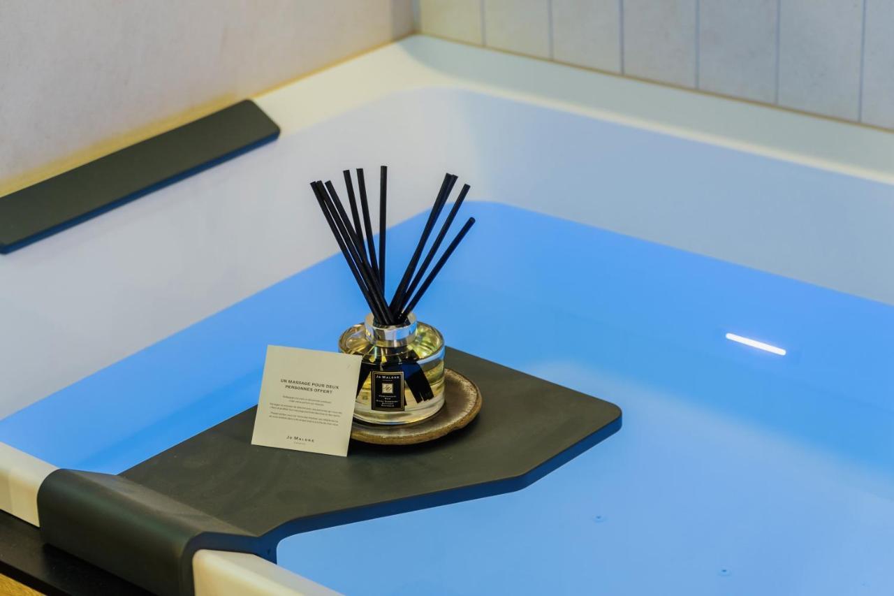 Host Inn Le Lumiere Spa & Cinema Ліон Екстер'єр фото