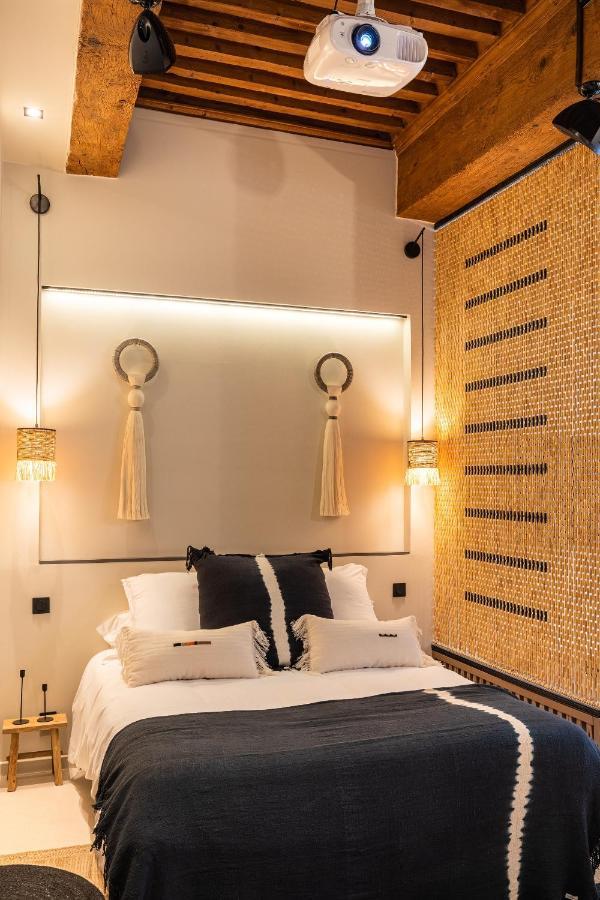 Host Inn Le Lumiere Spa & Cinema Ліон Екстер'єр фото